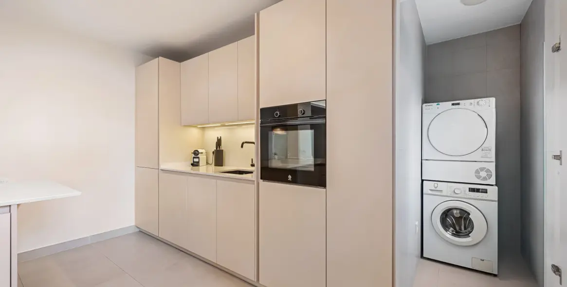Long-term rent of middle floor apartment in Marbella 6