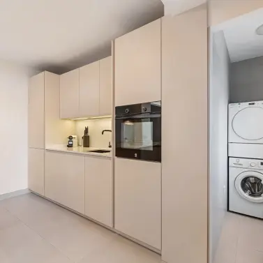 Long-term rent of middle floor apartment in Marbella