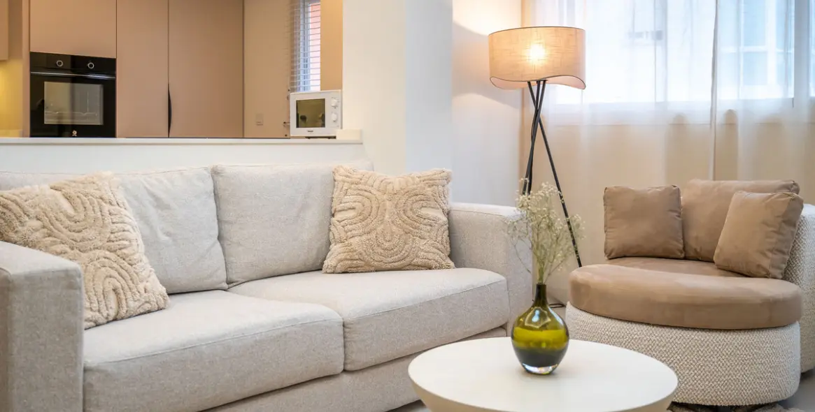 Long-term rent of middle floor apartment in Marbella 11