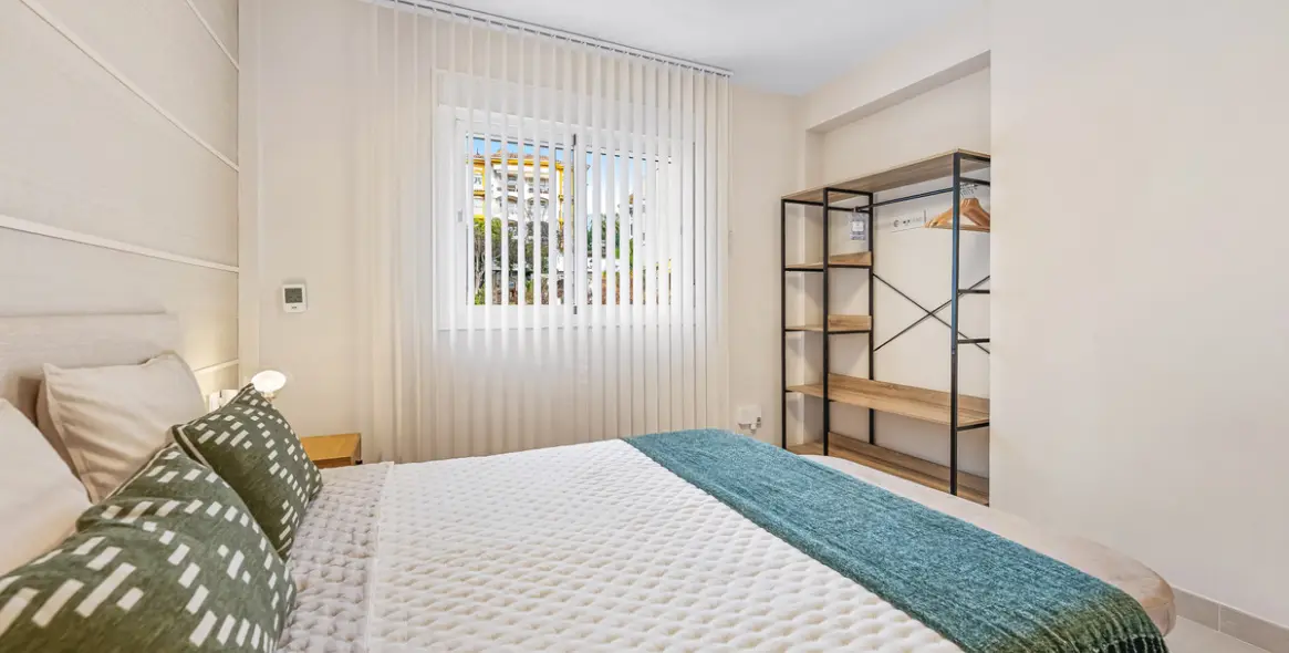 Long-term rent of middle floor apartment in Marbella 15