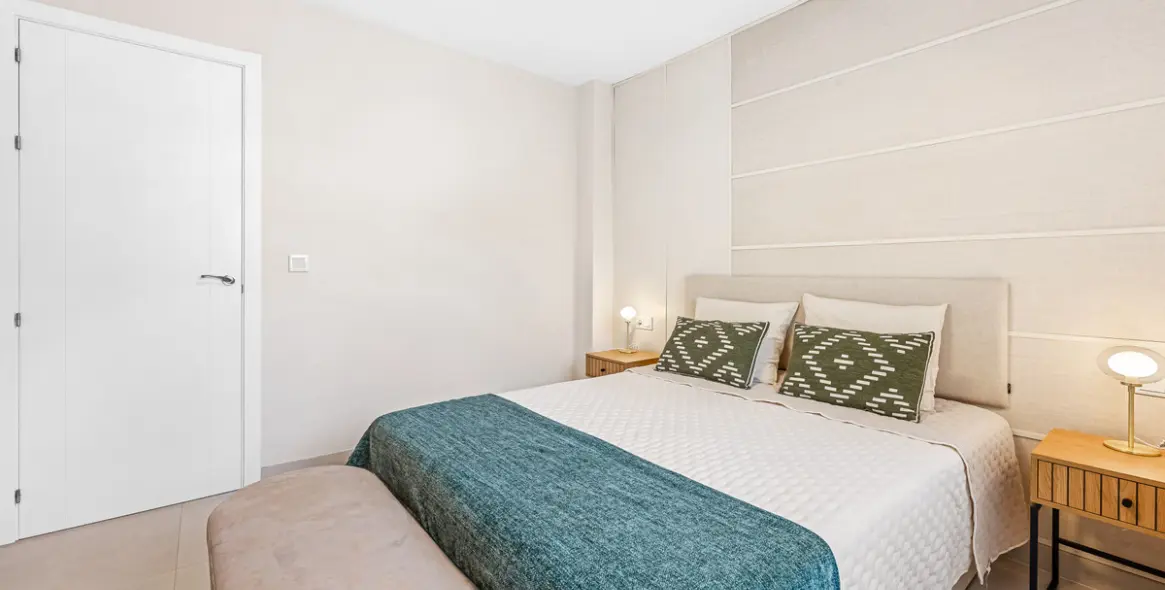 Long-term rent of middle floor apartment in Marbella 16