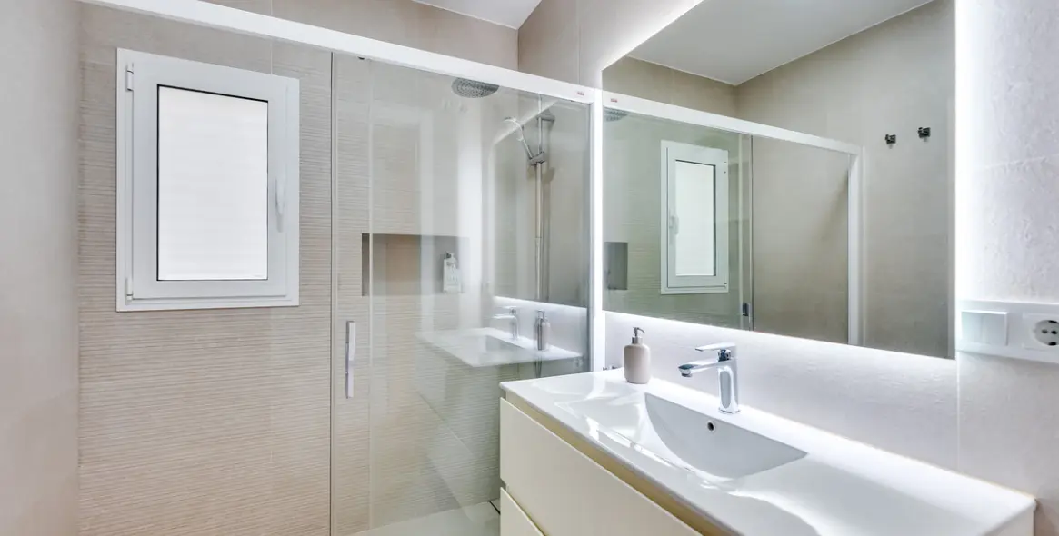 Long-term rent of middle floor apartment in Marbella 17