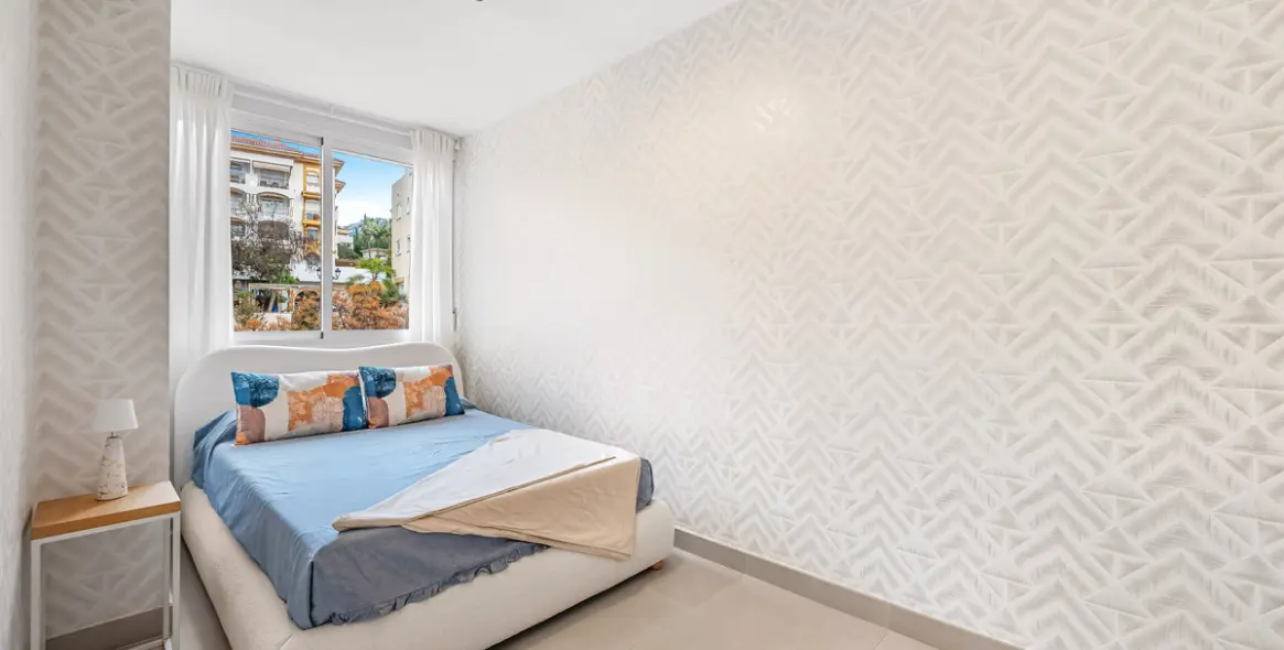 Long-term rent of middle floor apartment in Marbella 18