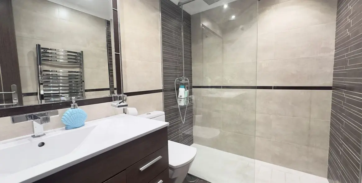 Short-term rent of ground floor apartment in Puerto Banús 15