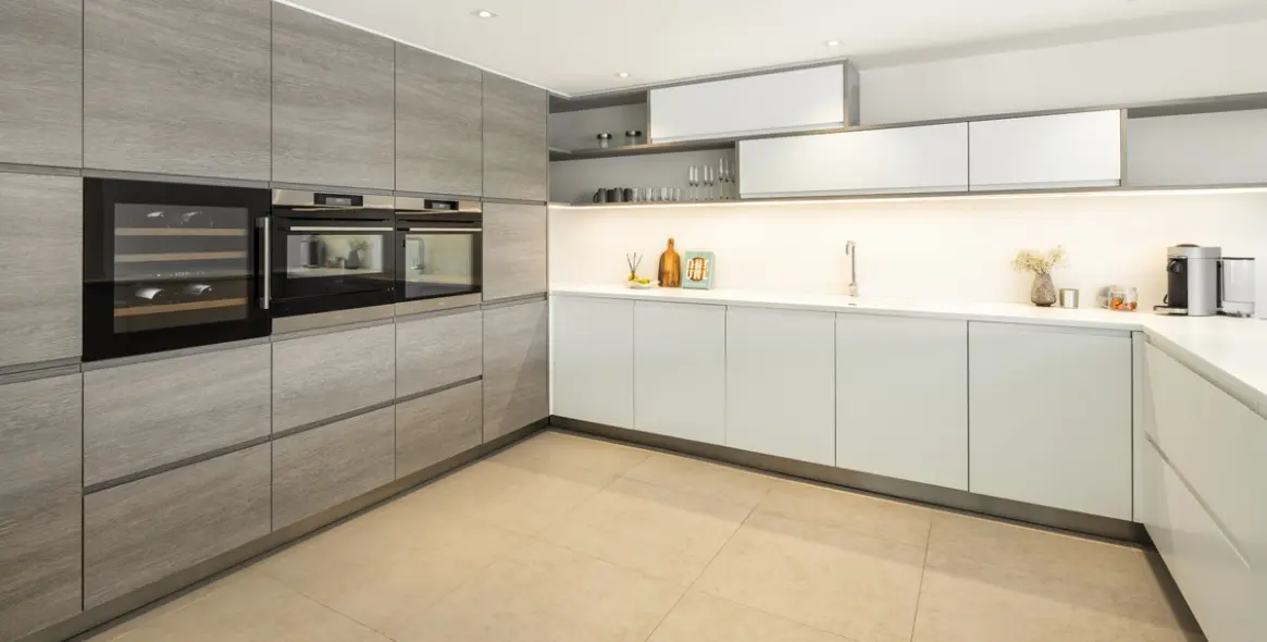 Short-term rent of detached villa in Nueva Andalucía 6