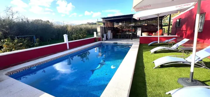 Venta de finca - cortijo en Coín 1