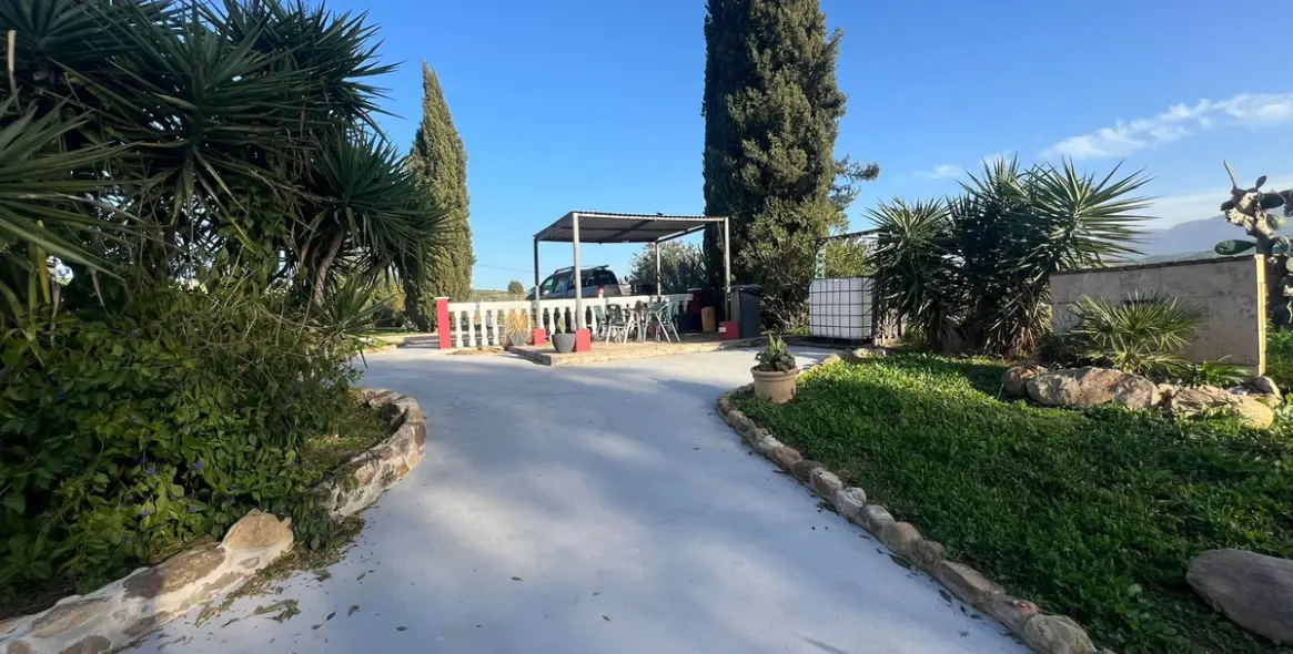 Venta de finca - cortijo en Coín 18