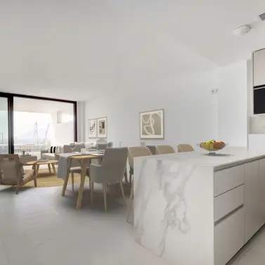 Venta de apartamento en planta media en Fuengirola