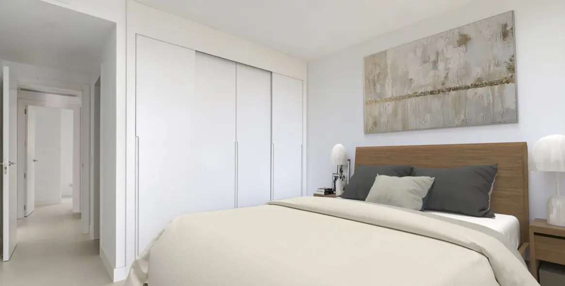 Venta de apartamento en planta media en Fuengirola 11