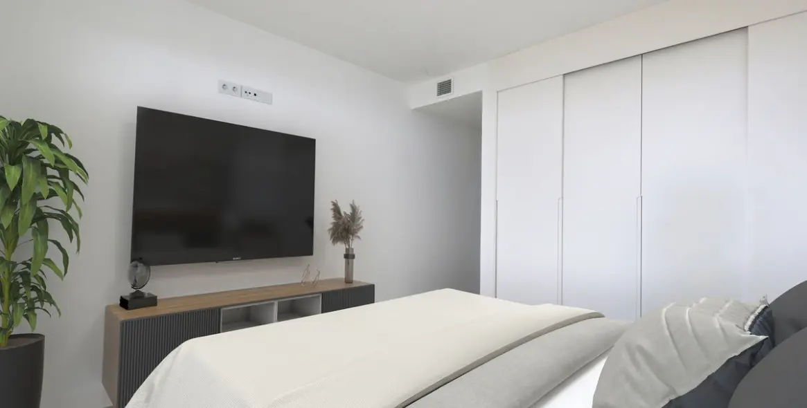 Venta de apartamento en planta media en Fuengirola 12