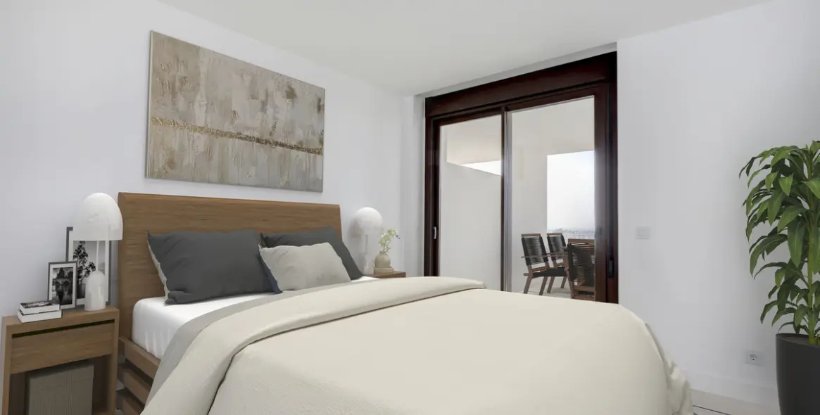 Venta de apartamento en planta media en Fuengirola 13