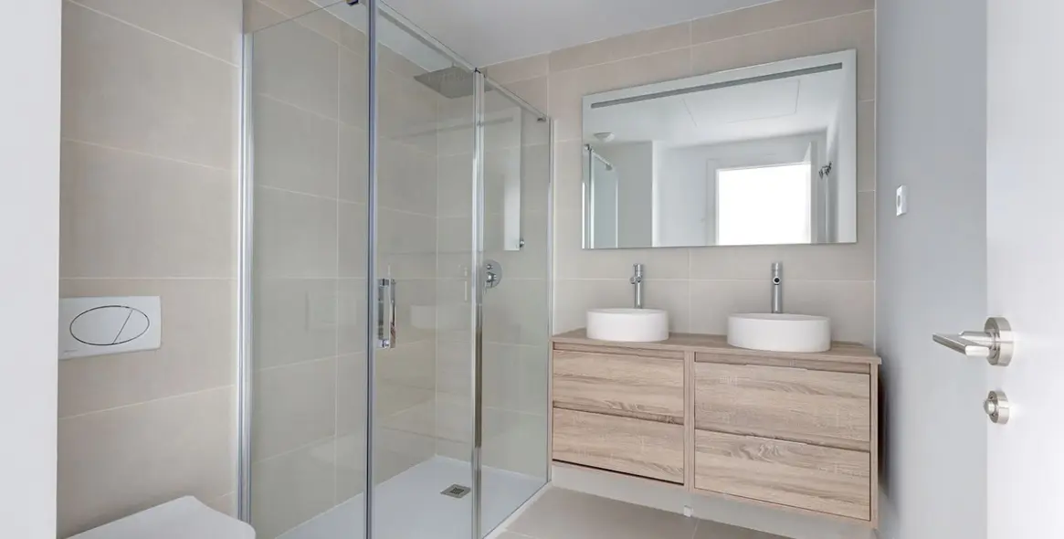 Venta de apartamento en planta media en Fuengirola 14