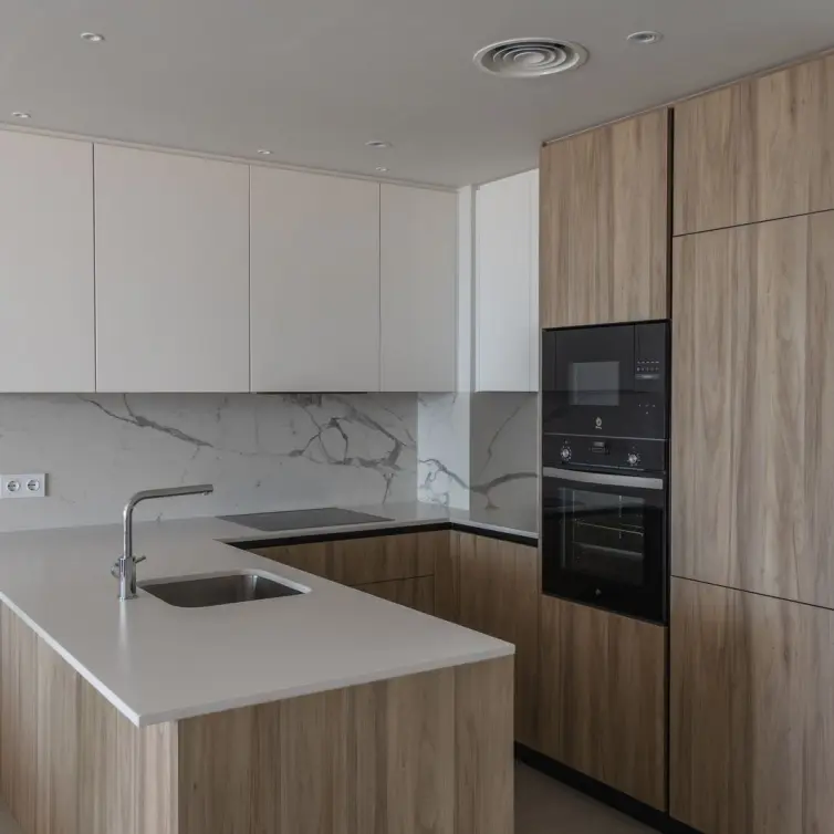 Venta de ático dúplex en Estepona