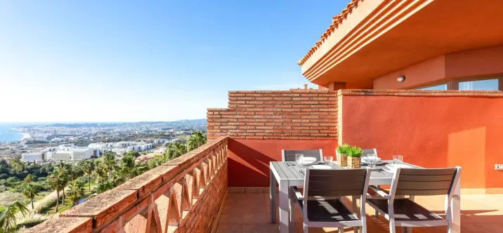 Venta de ático dúplex en Carvajal 2
