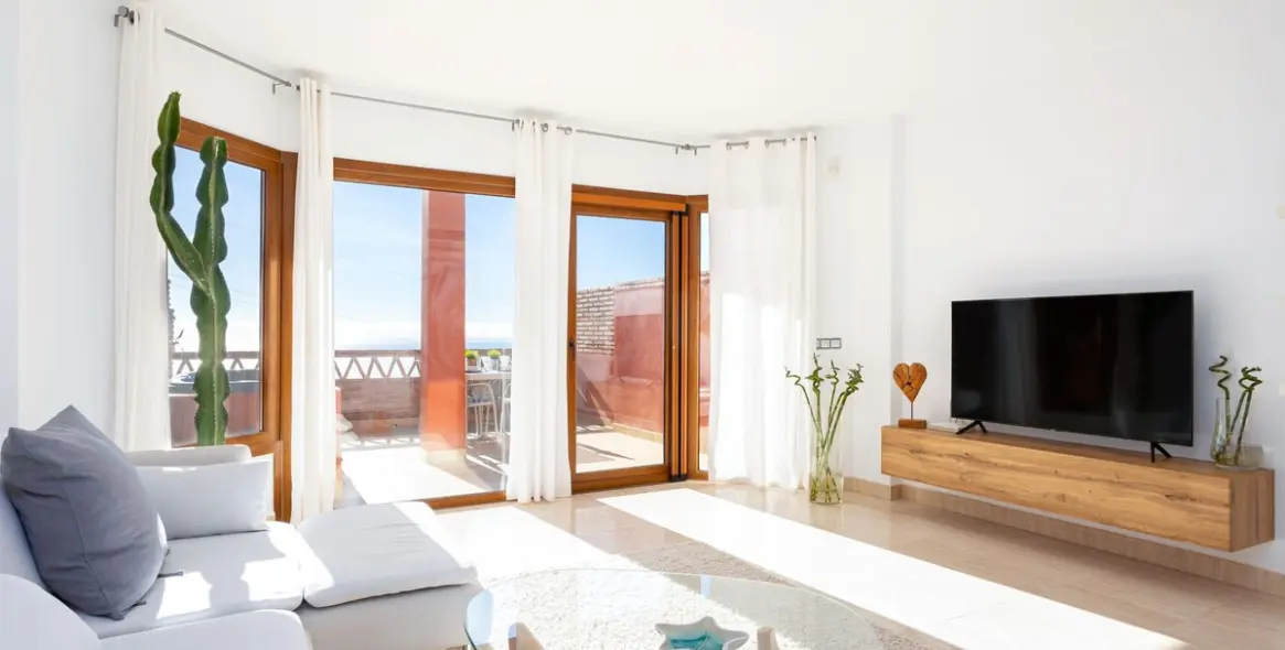 Venta de ático dúplex en Carvajal 8