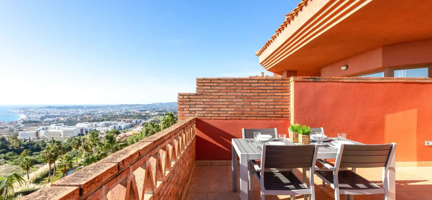 Venta de ático dúplex en Carvajal 2