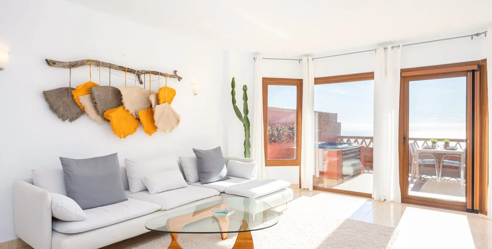 Venta de ático dúplex en Carvajal 6