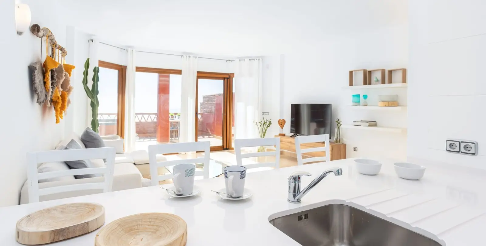 Venta de ático dúplex en Carvajal 7