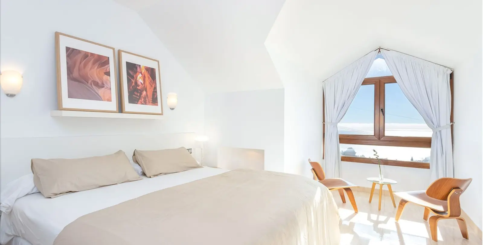 Venta de ático dúplex en Carvajal 17