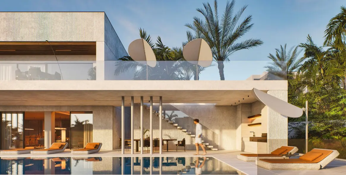 Venta de villa independiente en Benahavís 3