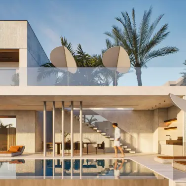 Venta de villa independiente en Benahavís