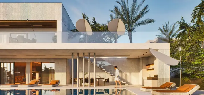 Venta de villa independiente en Benahavís 2