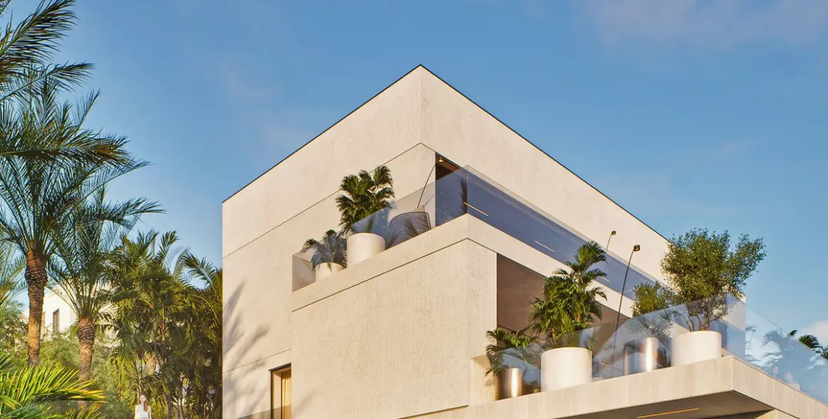Venta de villa independiente en Benahavís 8