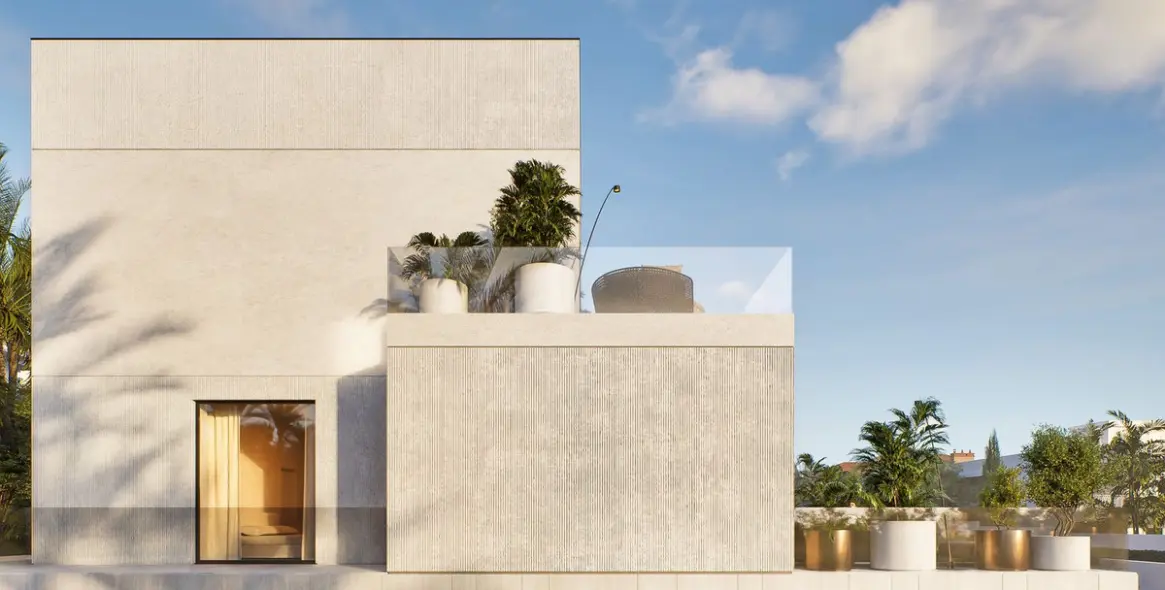 Venta de villa independiente en Benahavís 33