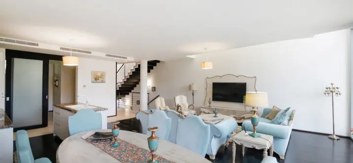 Long-term rent of duplex in Sierra Blanca 1