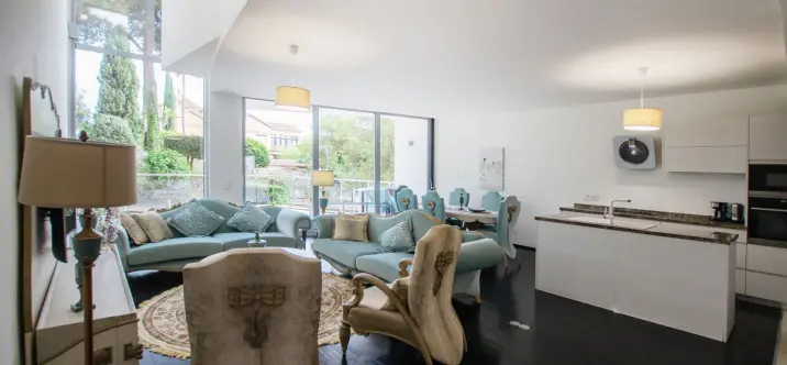 Long-term rent of duplex in Sierra Blanca 3