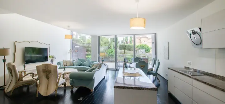 Long-term rent of duplex in Sierra Blanca 4