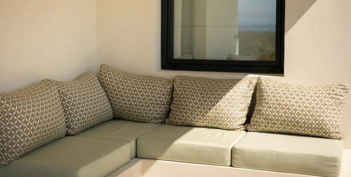 Short-term rent of detached villa in Estepona 54