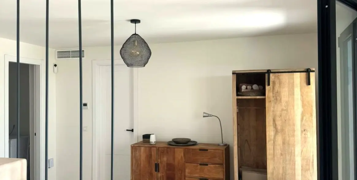 Short-term rent of detached villa in Estepona 67