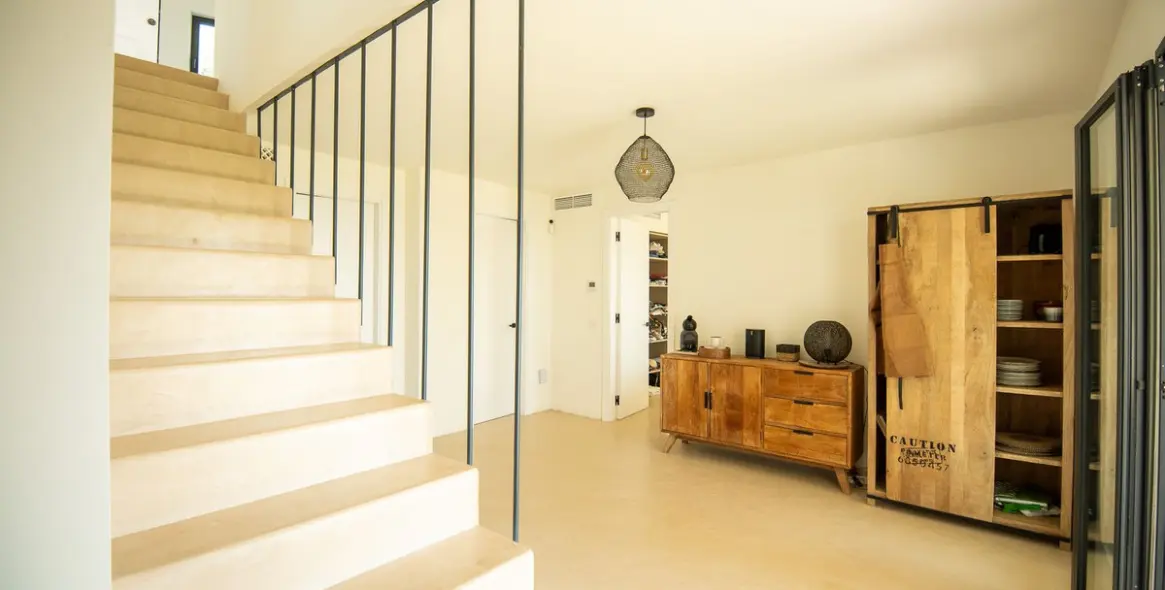 Short-term rent of detached villa in Estepona 68
