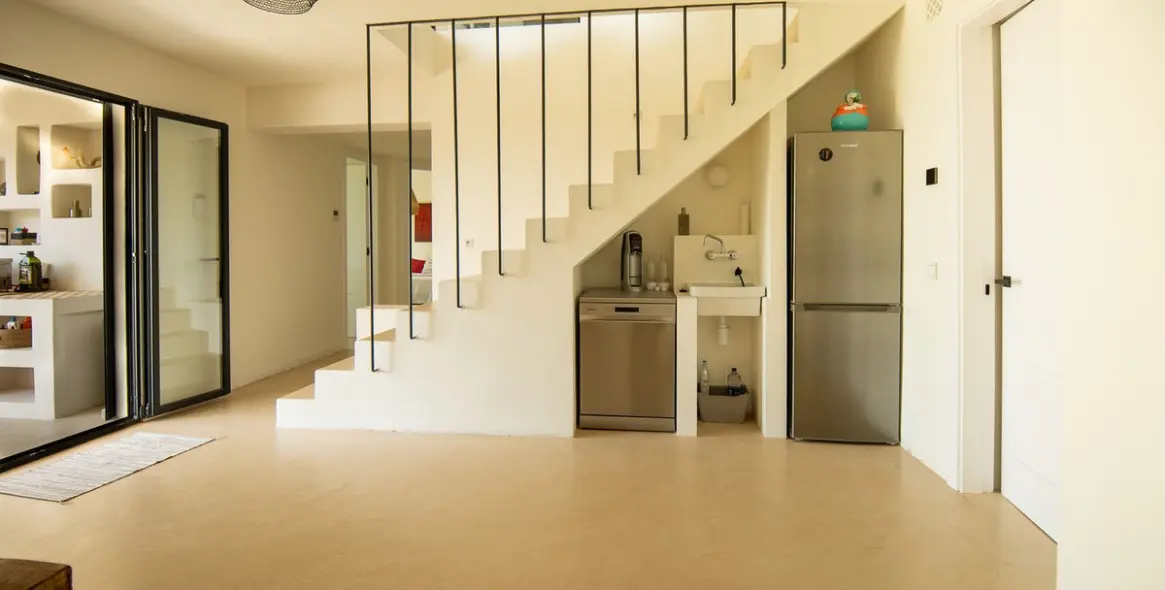 Short-term rent of detached villa in Estepona 69