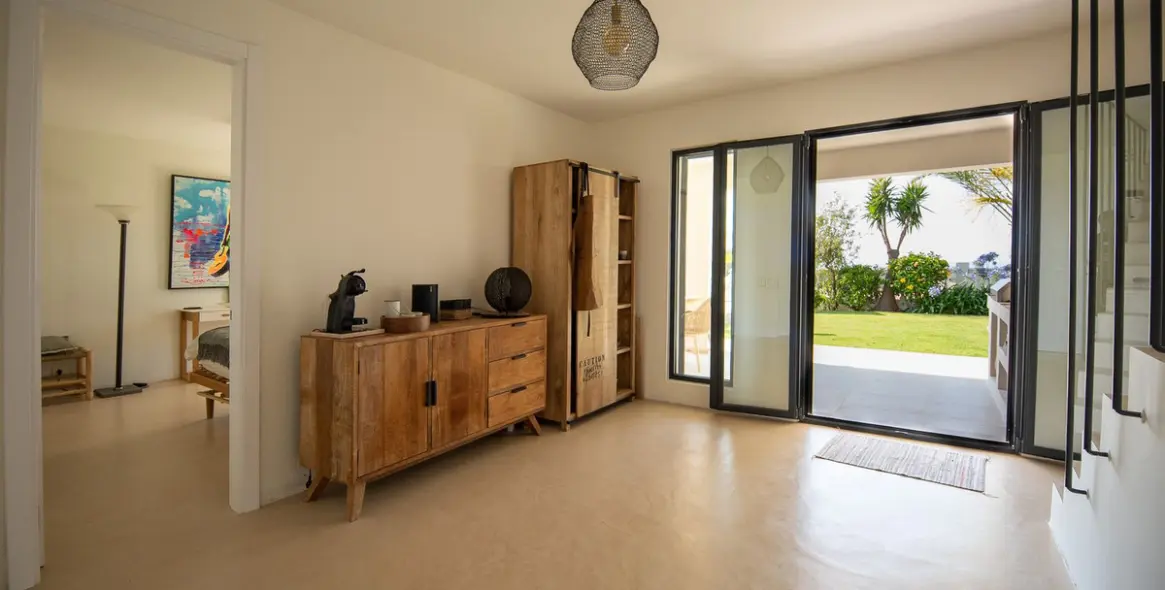 Short-term rent of detached villa in Estepona 70