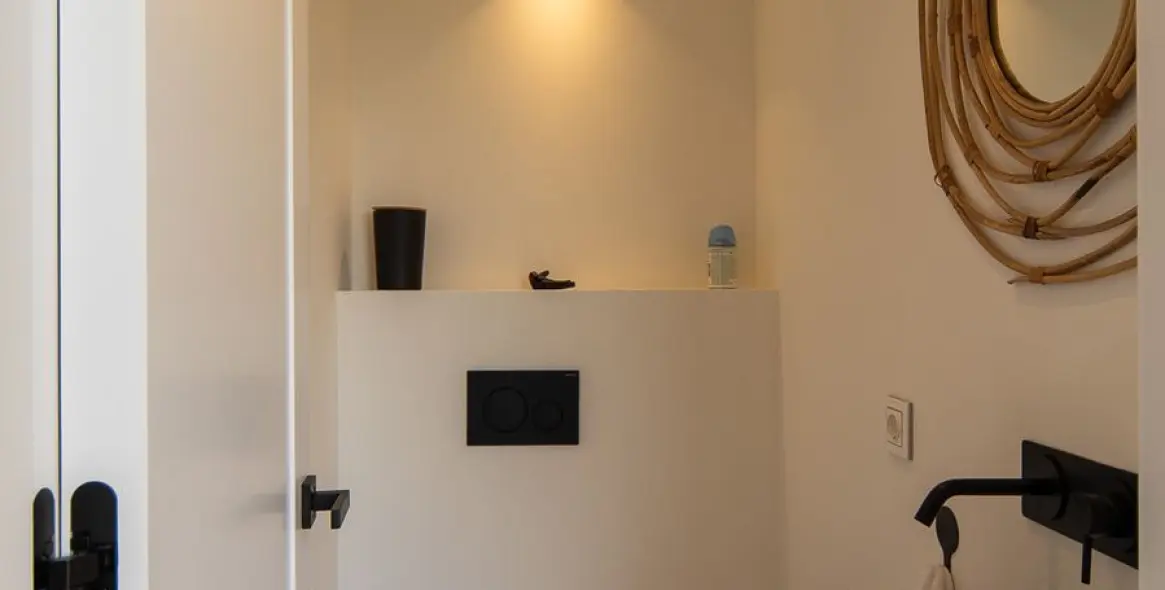 Short-term rent of detached villa in Estepona 92