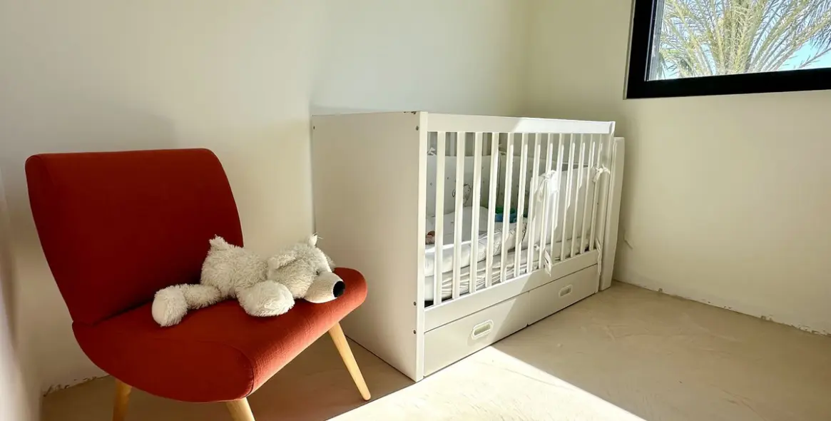 Short-term rent of detached villa in Estepona 103
