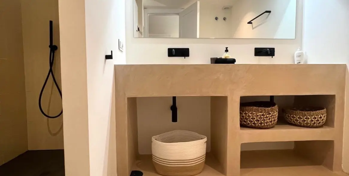 Short-term rent of detached villa in Estepona 112