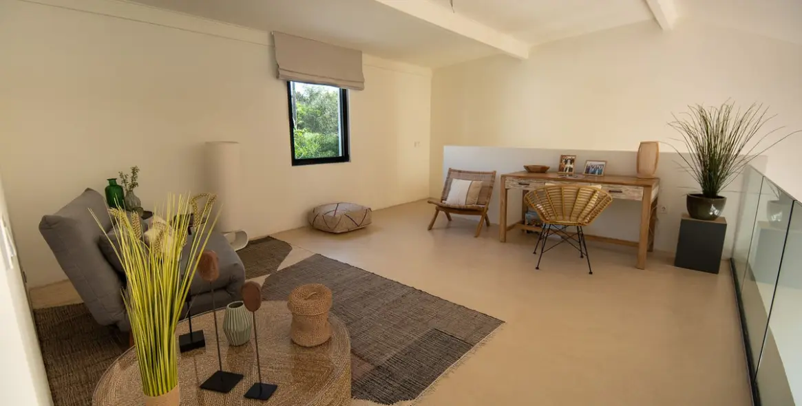 Short-term rent of detached villa in Estepona 116