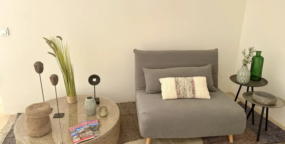 Short-term rent of detached villa in Estepona 123