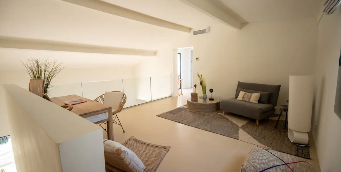 Short-term rent of detached villa in Estepona 124