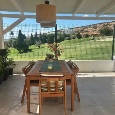 Venta de apartamento en planta baja en Casares Playa