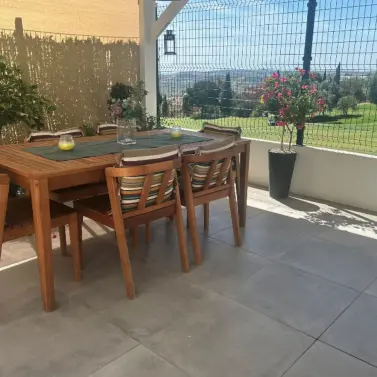 Venta de apartamento en planta baja en Casares Playa