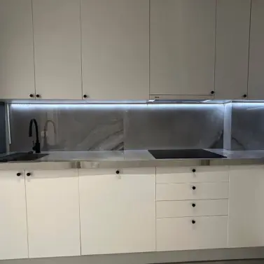 Venta de apartamento en planta baja en Casares Playa