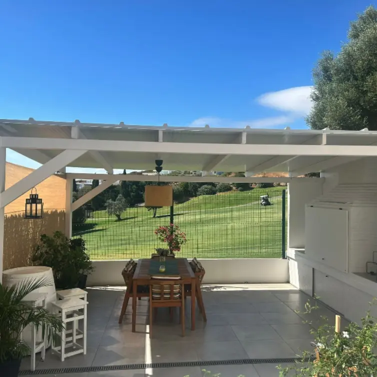 Sale of ground floor apartment in Casares Playa