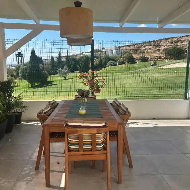 Sale of ground floor apartment in Casares Playa