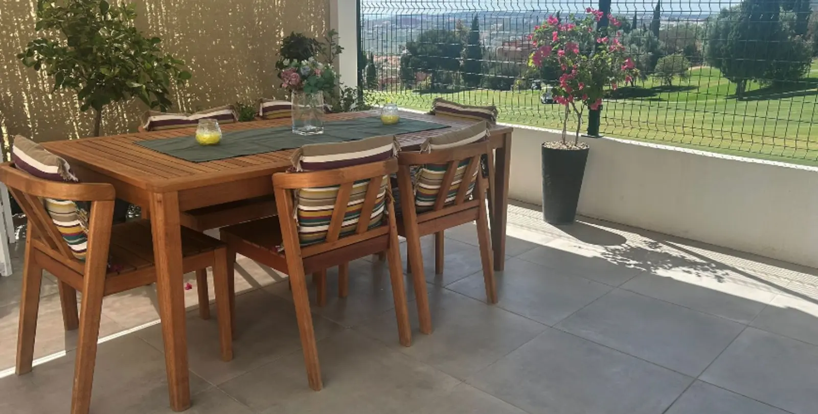 Продажа апартаментов на первом этаже в Casares Playa 3