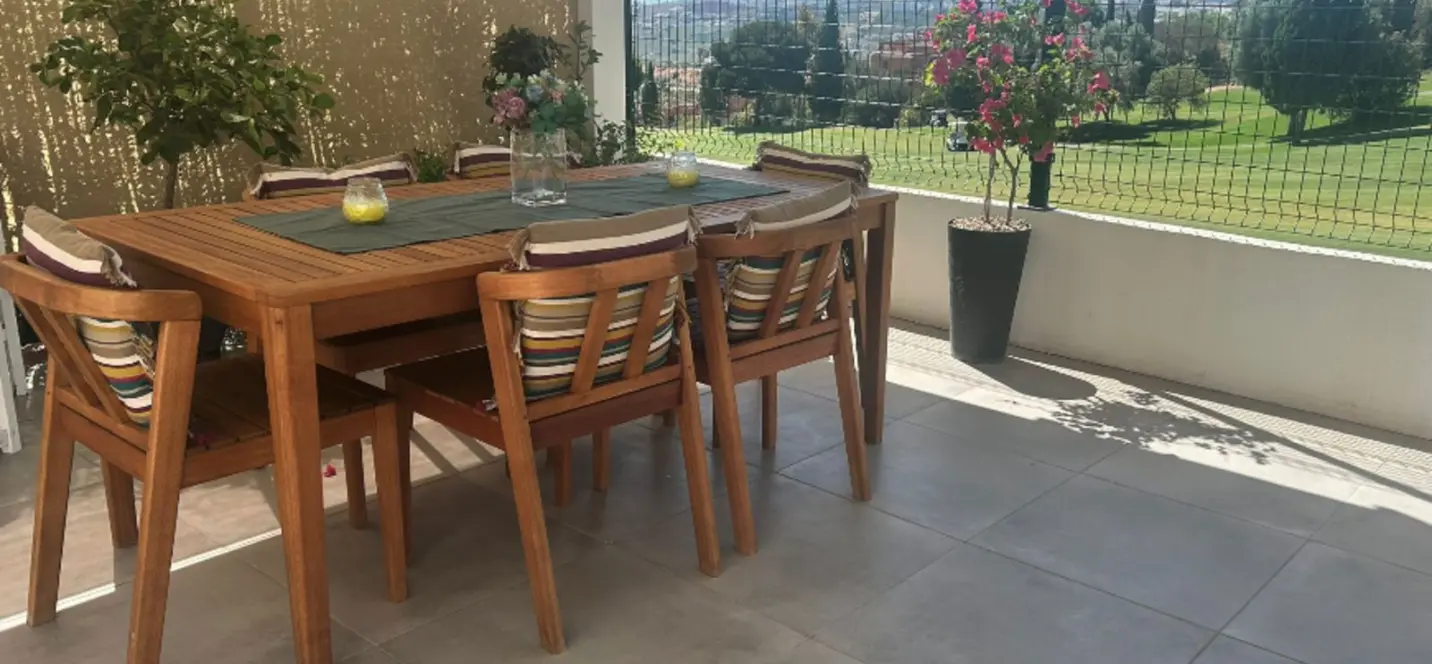 Sale of ground floor apartment in Casares Playa 2