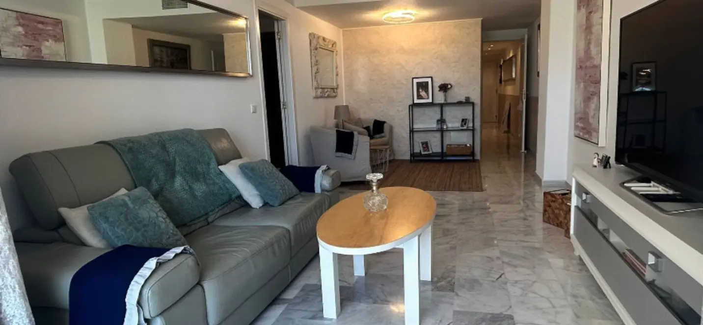Sale of ground floor apartment in Casares Playa 4